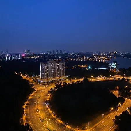 The Twelve Putrajaya Apartment Exterior photo