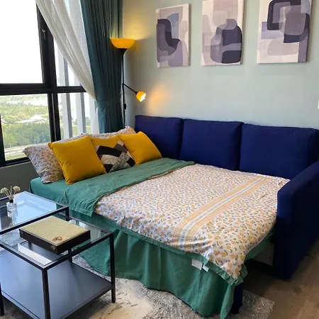 The Twelve Putrajaya Apartment Exterior photo