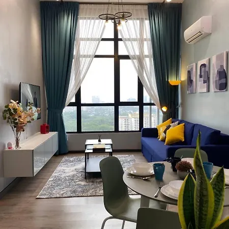 The Twelve Putrajaya Apartment Exterior photo