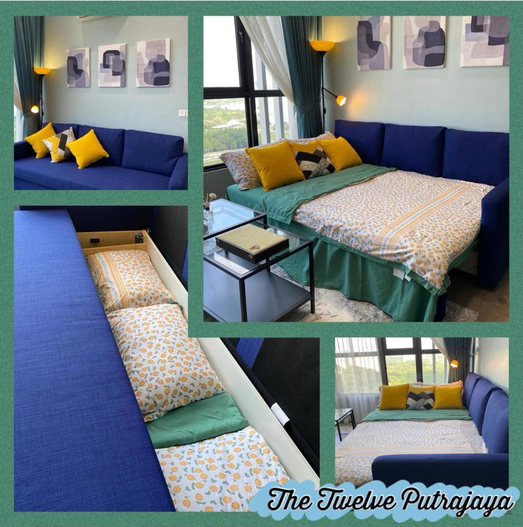 The Twelve Apartment *