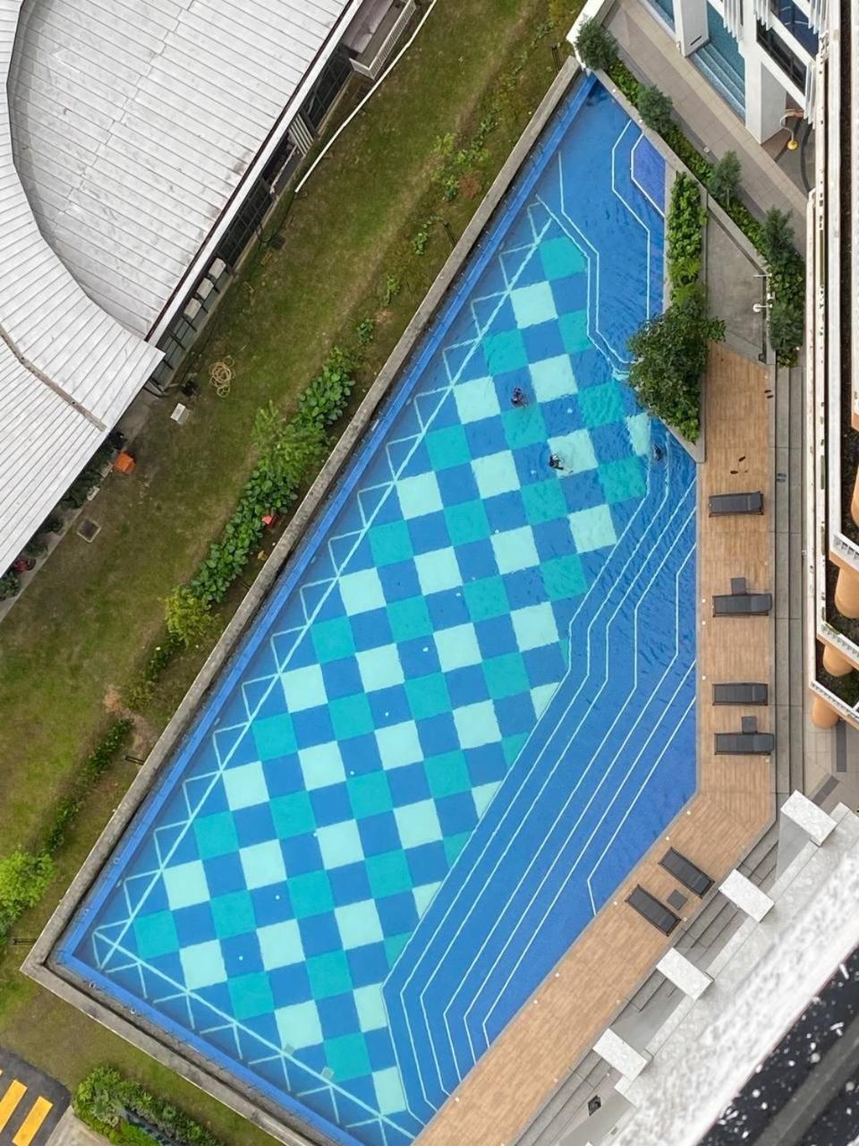 Apartment The Twelve Putrajaya