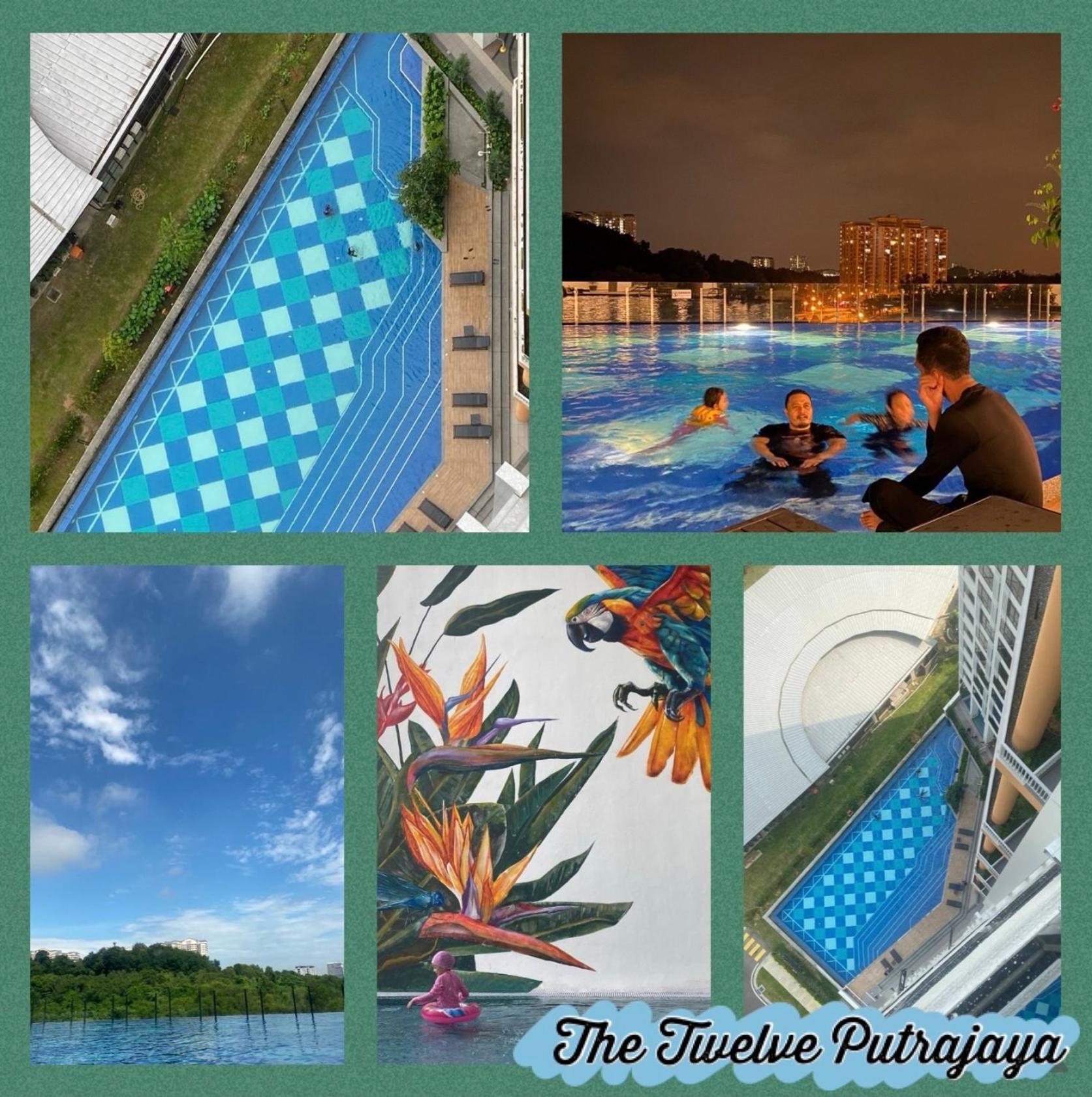 Apartment The Twelve Putrajaya